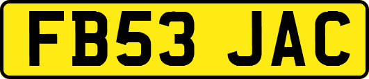 FB53JAC