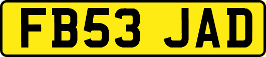 FB53JAD