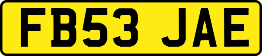 FB53JAE