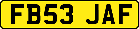 FB53JAF
