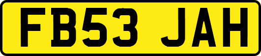 FB53JAH