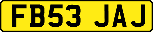 FB53JAJ
