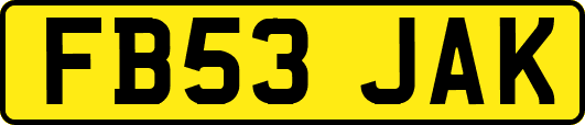 FB53JAK