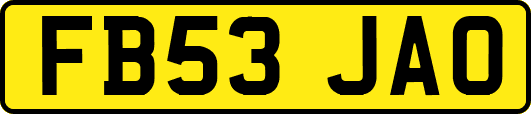 FB53JAO