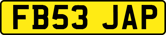 FB53JAP