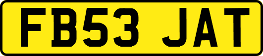 FB53JAT