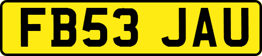 FB53JAU