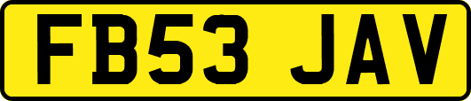 FB53JAV