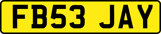FB53JAY