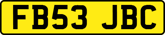 FB53JBC
