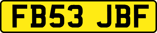 FB53JBF
