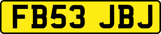 FB53JBJ