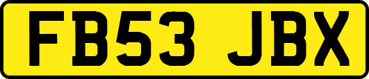 FB53JBX