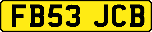 FB53JCB