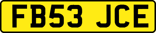 FB53JCE