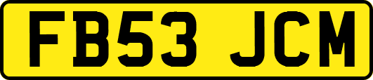 FB53JCM
