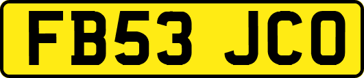 FB53JCO