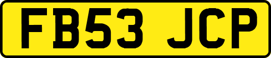 FB53JCP