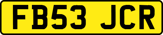 FB53JCR