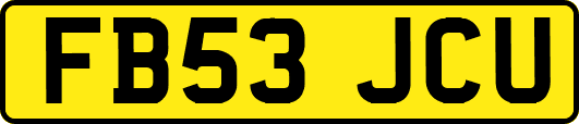 FB53JCU