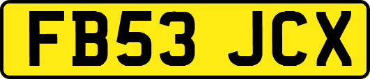 FB53JCX