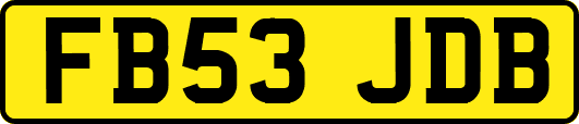 FB53JDB