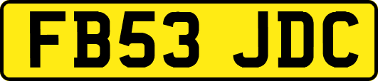 FB53JDC