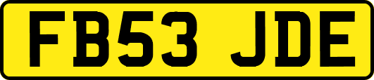 FB53JDE