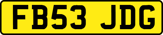 FB53JDG
