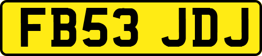 FB53JDJ