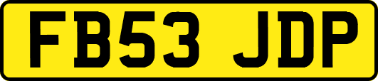 FB53JDP