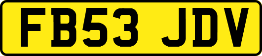 FB53JDV