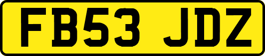 FB53JDZ