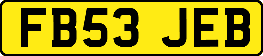 FB53JEB