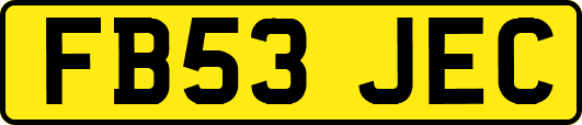 FB53JEC