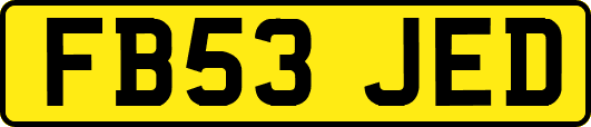 FB53JED