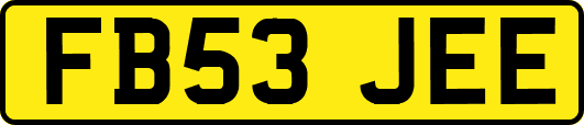 FB53JEE