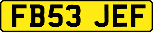 FB53JEF
