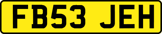 FB53JEH