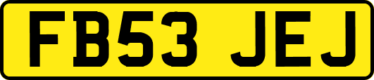 FB53JEJ