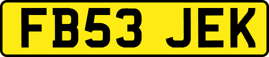 FB53JEK