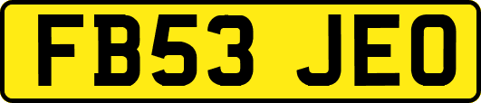 FB53JEO