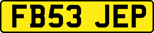 FB53JEP