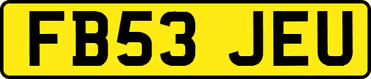 FB53JEU