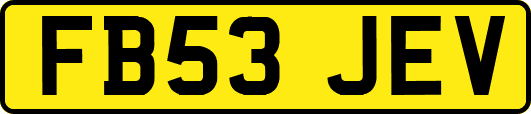 FB53JEV