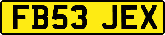FB53JEX