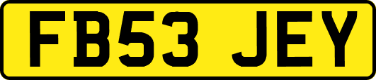 FB53JEY