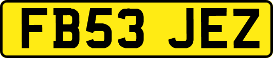 FB53JEZ