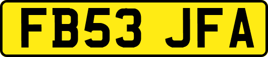 FB53JFA