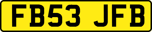 FB53JFB